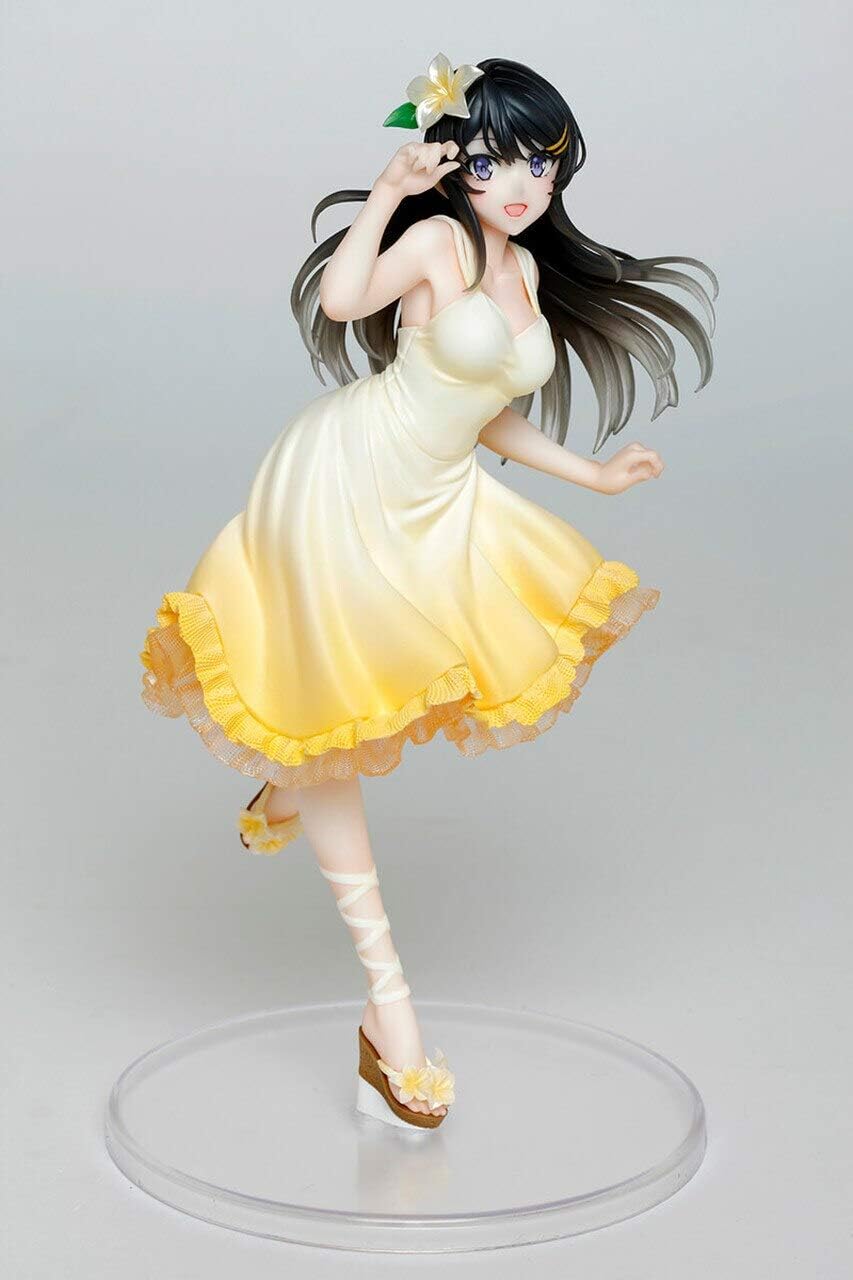 Rascal series - Coreful Figure - Sakurajima Mai - Summer Dress ver. | animota