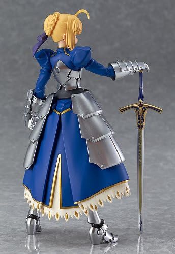 figma Fate/stay night Saber 2.0 | animota