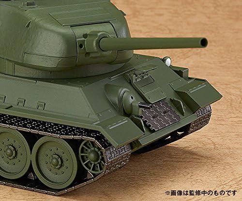 Nendoroid More - Girls und Panzer the Movie: T-34/85 | animota