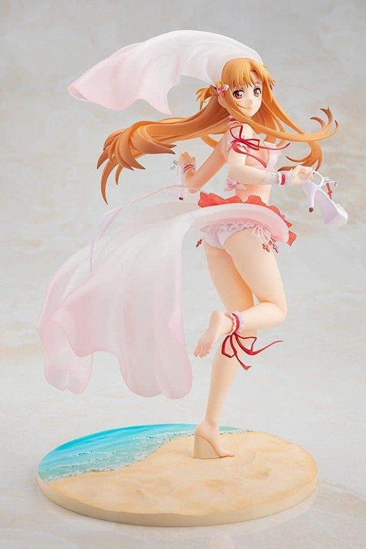 KDcolle "Sword Art Online" Asuna Midsummer Shining Bride Ver. 1/7 Complete Figure | animota