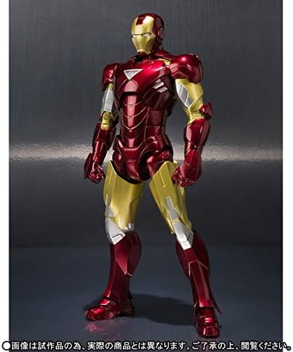 S.H. Figuarts - Iron Man Mark 6 "Iron Man 2" [Tamashii Web Shoten Exclusive] | animota