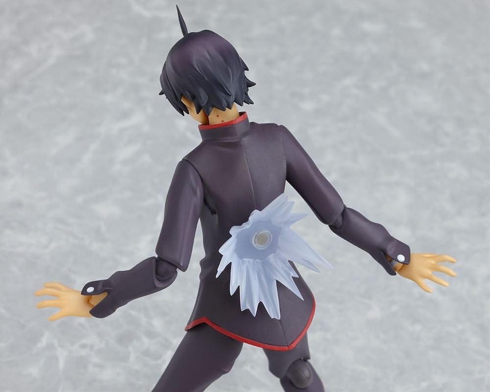 Figma 156 Nisemonogatari Tsukihi Araragi Figura Max Factory comprar a buen precio - entrega gratuita, reseñas reales con fotos Figma 156 Nisemonogatari Tsukihi Araragi Figura Max Factory comprar a buen precio - entrega gratuita, reseñas reales con fotos