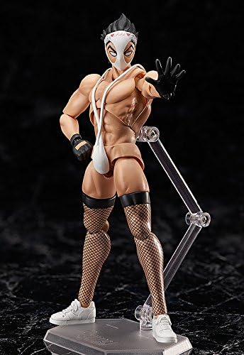 figma - Kyuukyoku!! Hentai Kamen: Hentai Kamen | animota