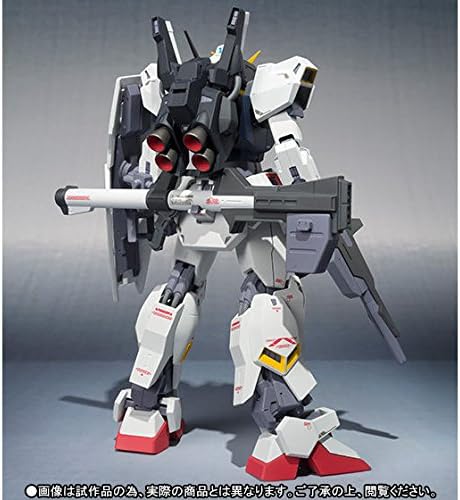 Robot Spirits -SIDE MS- Full Armor Gundam Mk-II "Z-MSV" [Tamashii Web Shoten Exclusive] | animota