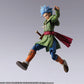 Dragon Quest XI Echoes of an Elusive Age Bring Arts Erik Action Figure | animota
