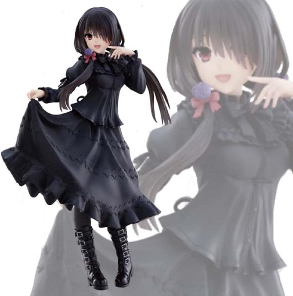 Kurumi Tokisaki figure - Date A Live IV - Elcoco Kurumi Tokisaki figure - Date A Live IV - Elcoco