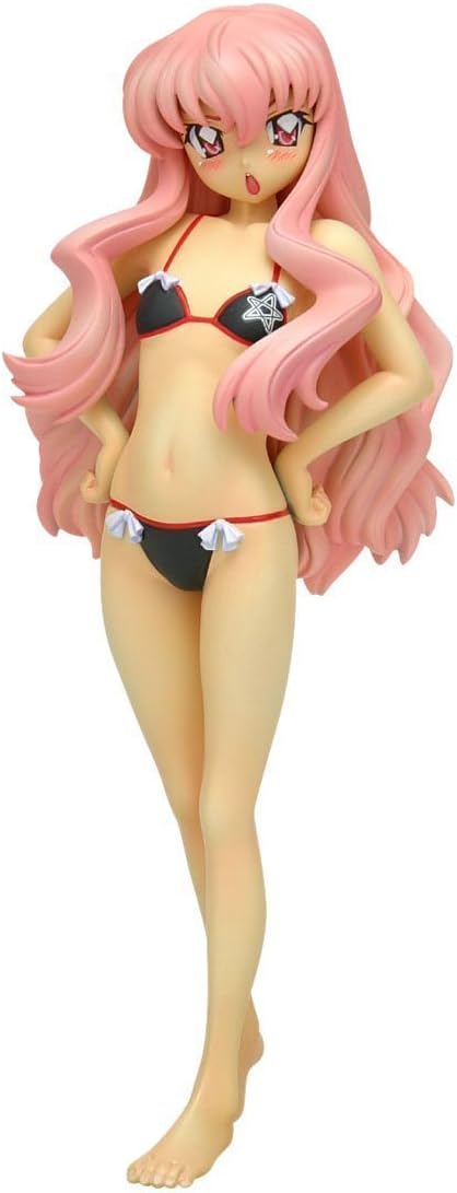 The Familiar of Zero: Knight of the Two Moons - Louise Swimsuit Ver. Regular Edition 1/10 Complete Figure | animota