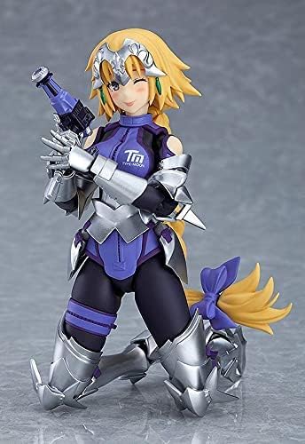 figma GOODSMILE RACING & TYPE-MOON RACING Jeanne d'Arc Racing ver. [Goodsmile Online Shop Exclusive] | animota