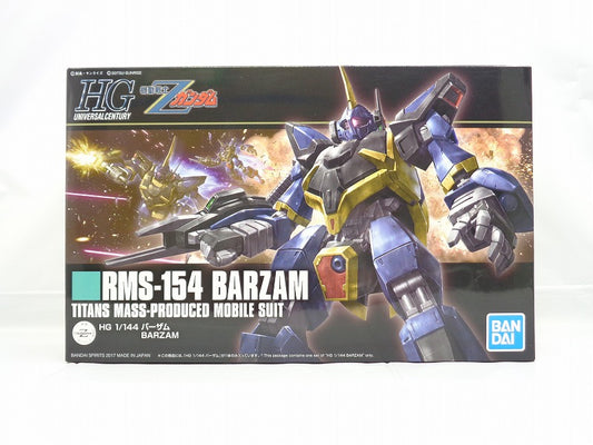 HGUC 204 1/144 Barzam (Bandai Spirits Ver.)