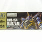 HGUC 204 1/144 Barzam (Bandai Spirits Ver.)