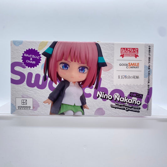 Nendoroid Swacchao! Movie "The Quintessential Quintuplets" Nino Nakano