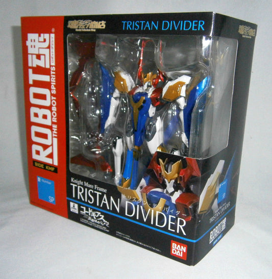 Tamashii Web Exclusive ROBOT SPIRITS Tristan Divider