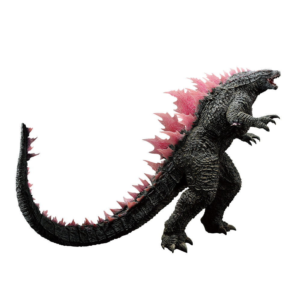 Godzilla vs. Kong: The New Empire Godzilla Evolve Ver. (2024) SOFVICS [Ichiban-Kuji Prize A]