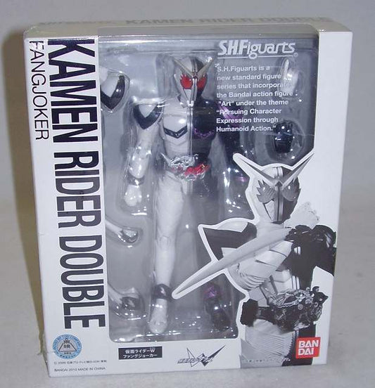 S.H.Figuarts Kamen Rider W Fangjoker, animota
