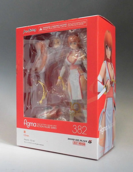 figma - Dead or Alive: Kasumi C2 ver., Action & Toy Figures, animota