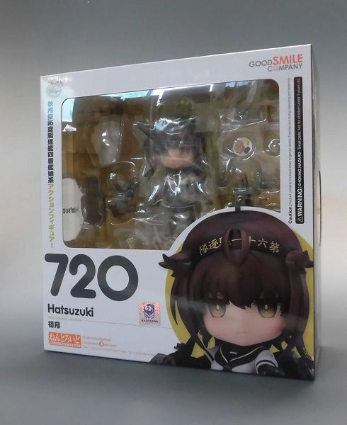 Nendoroid Nr. 720 Hatsuzuki