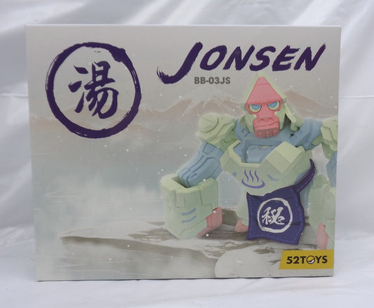 Event Limited 52TOYS BEASTBOX BB-03JS JONSEN