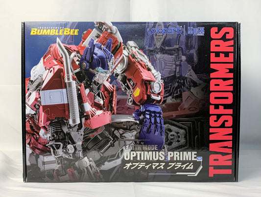Doyusha Transformers/Bumblebee Optimus Prime