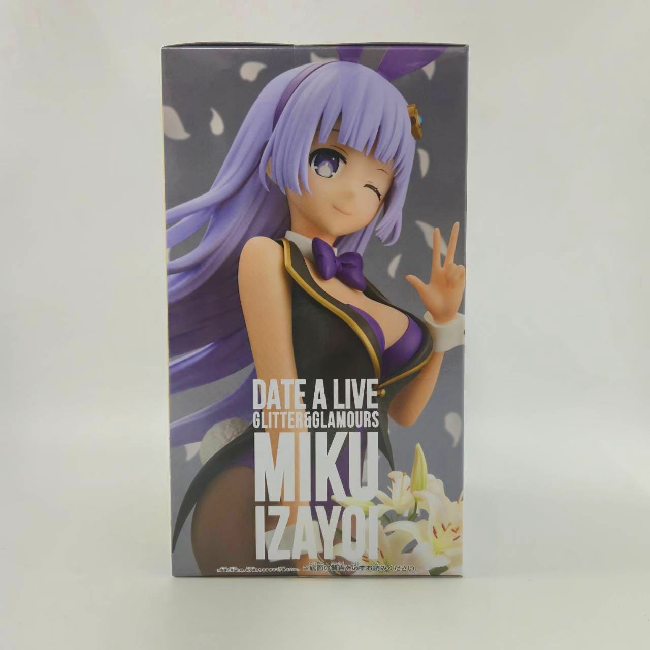 BANDAI SPIRITS [DATE A LIVE] GLITTER&GLAMOURS -MIKU IZAYOI-