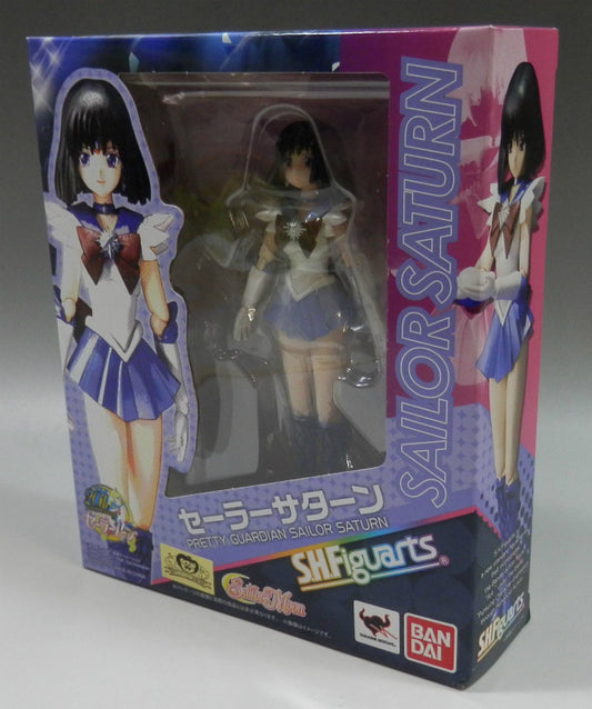 SHFiguarts Sailor Saturn