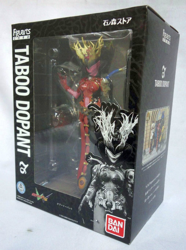 S.H.Figuarts ZERO Taboo Dopant