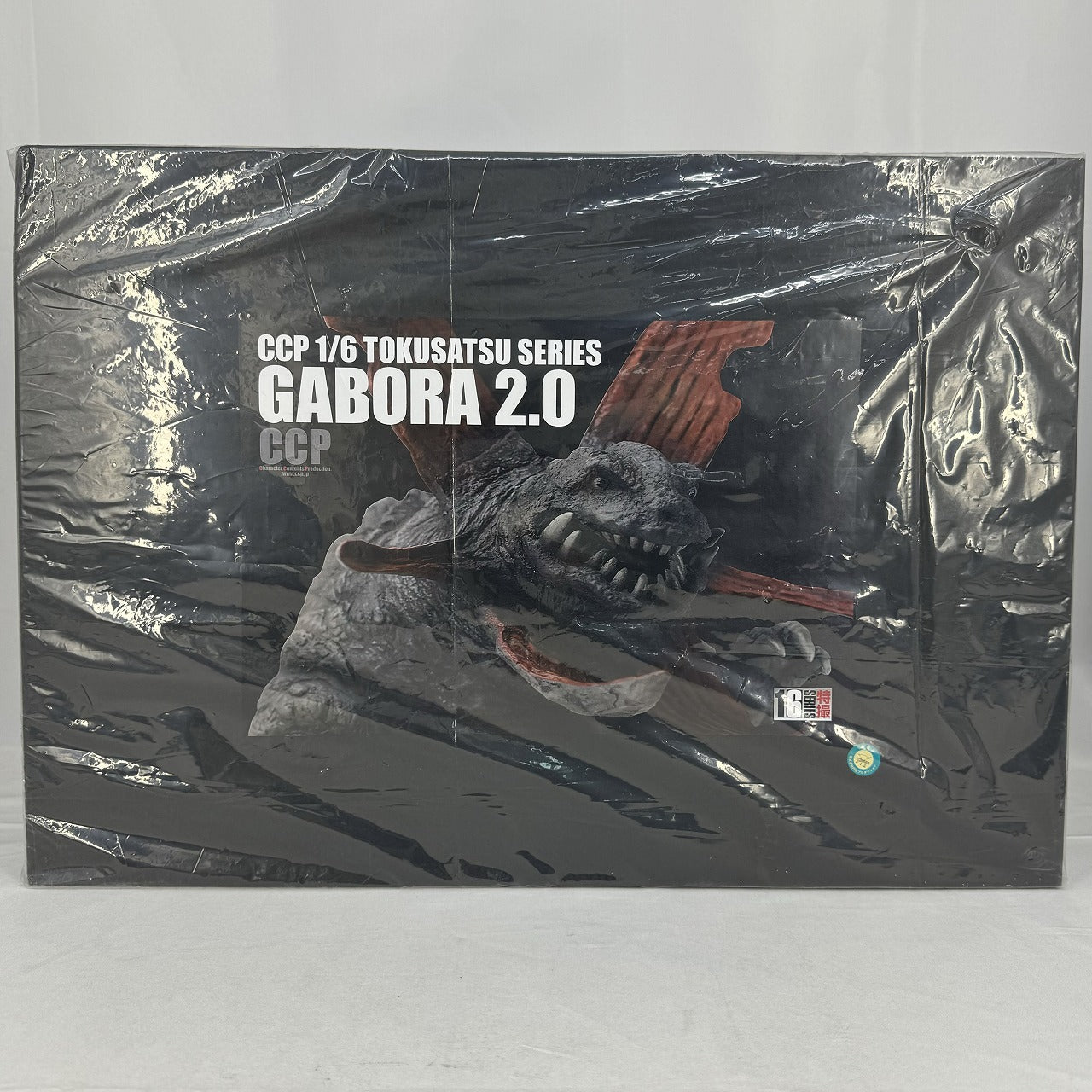 1/6 Tokusatsu serie Gabora 2,0 Ver.