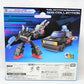 Takara Tomy Takara Tomy Mall Limited Transformers Legacy VS500 Collection TL EX-02 Dire Burnout, animota