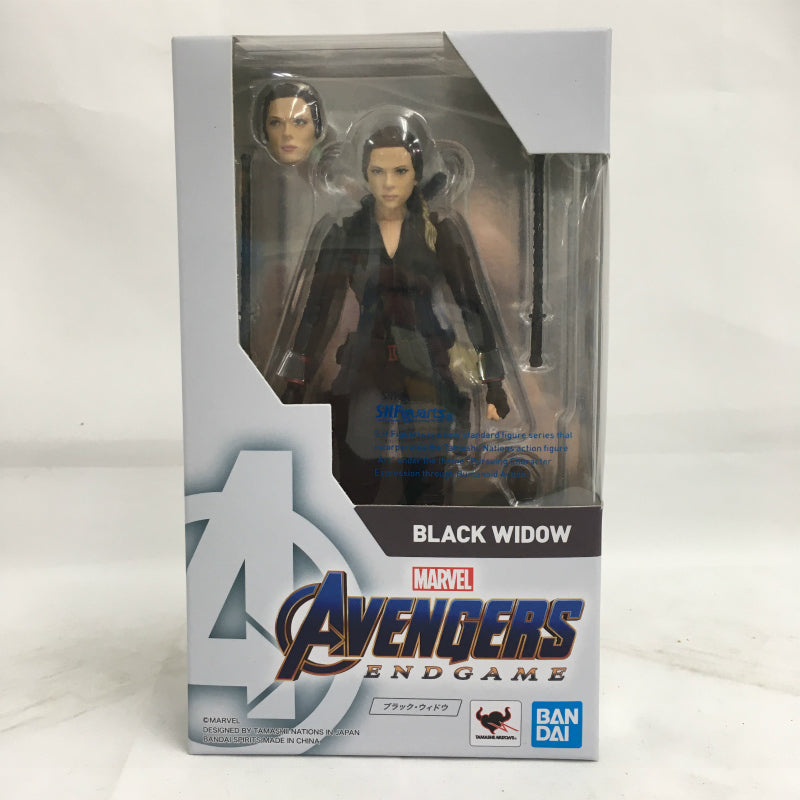 SHFiguarts Schwarze Witwe (Avengers: Endgame)