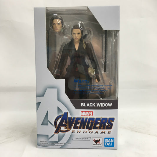 S.H.F Black Widow (Avengers Endgame)