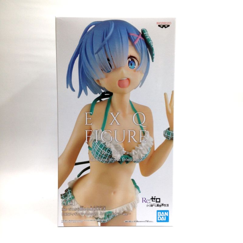 Re:Zero - Starting Life in Another World EXQ Figure Rem Vol.2 Special Color ver., animota