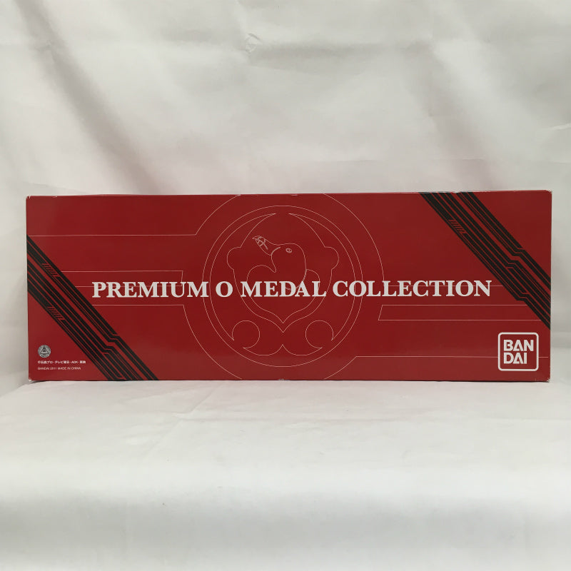 Tamashii Web Exclusive Premium Masked Rider OOO Medal Collection