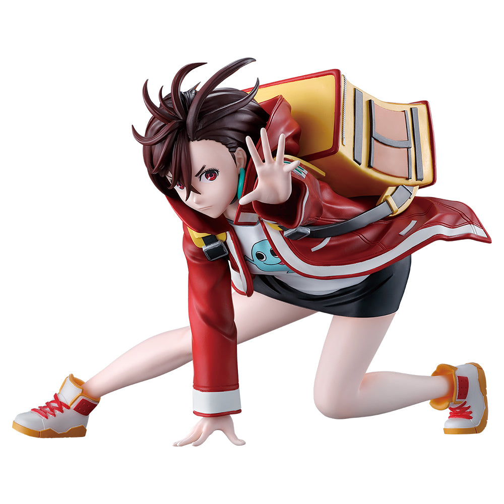 DAN DADAN - Infiltration of the Cursed House! - Momo Figure [Ichiban-Kuji Prize B]