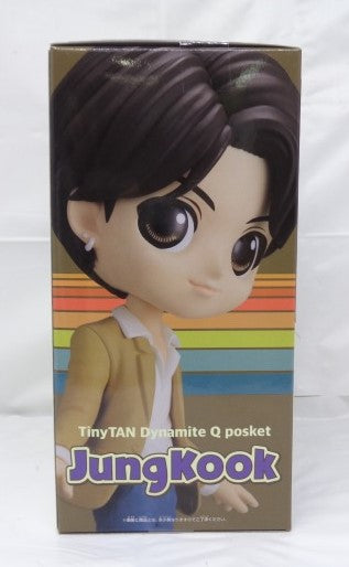 TinyTAN Dynamite Q posket-Jung Kook- A