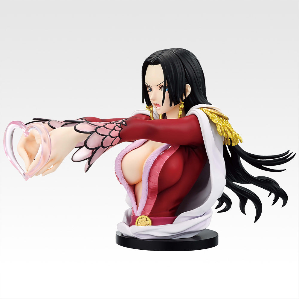 ONE PIECE - Memory of Heroines -Devil’s Night- Boa Hancock Art Scale [Ichiban-Kuji Prize A]