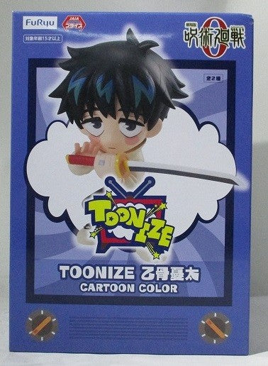 Furyu TOONIZE Okotsu Yuta CARTOON COLOR