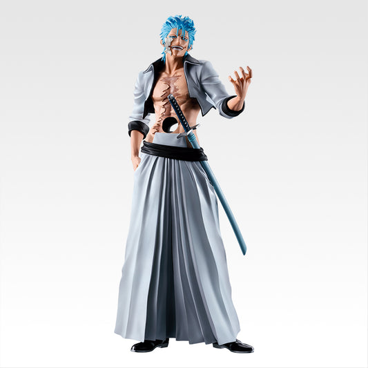 BLEACH - Stirring Souls Vol. 3 - Grimmjow Jaegerjaquez MASTERLISE [Ichiban-Kuji Prize B]