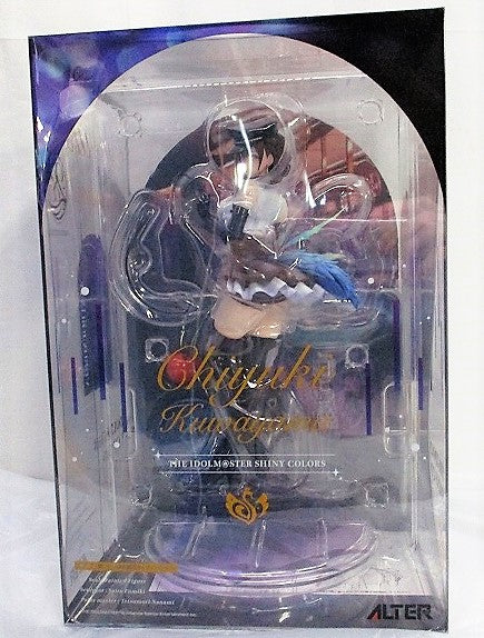 Figura de Alter Chiyuki Kuwayama Serenade Ver. a escala 1/7 (colores brillantes de THE IDOLM@STER)