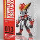 BANDAI Converge Ultraman 013 Ultraman Rosso Flame