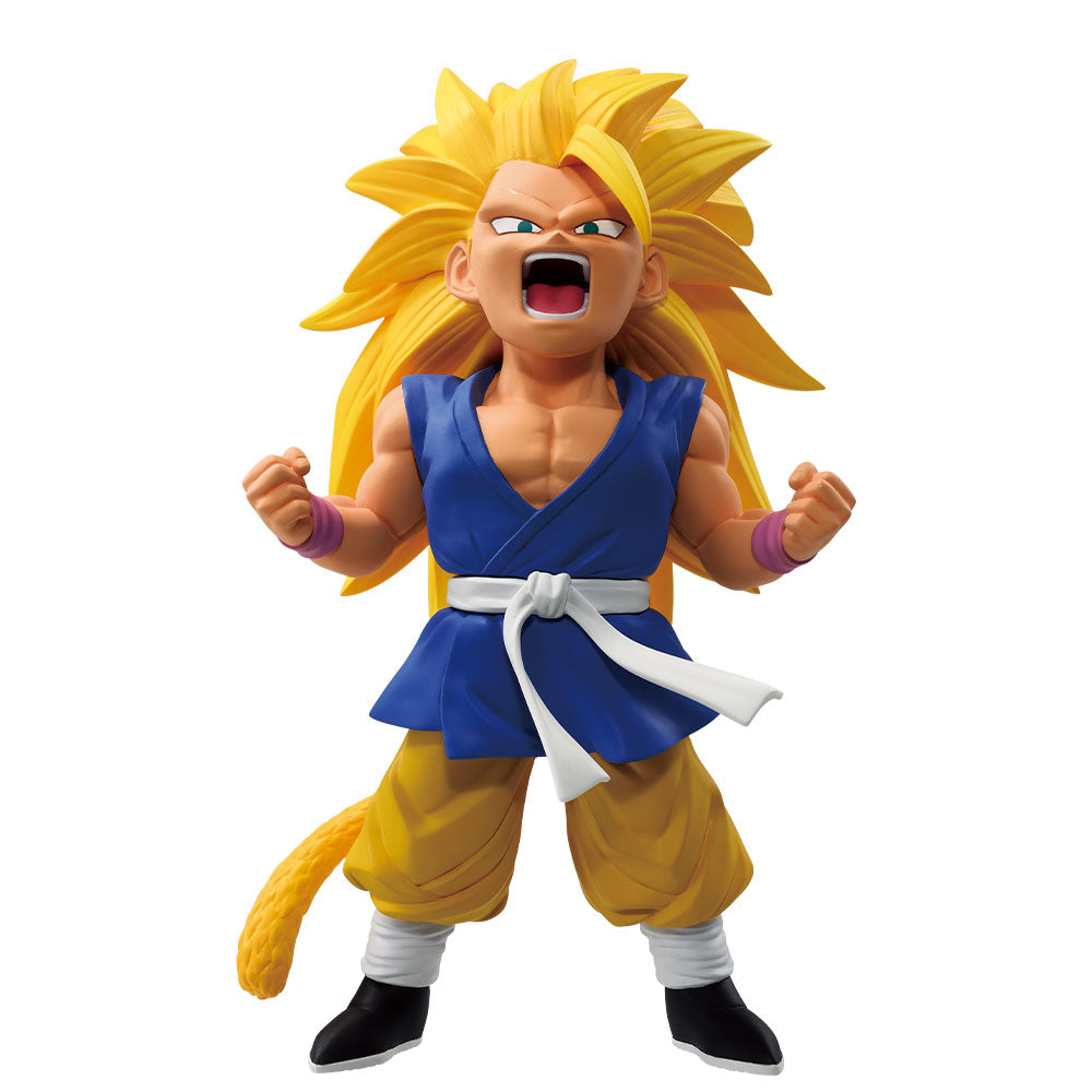 Dragon Ball VS Omnibus Ultimate - Super Saiyan 3 Son Goku: GT MASTERLISE [Ichiban-Kuji Prize A]