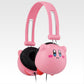 Kirby - Pupupu Remix - Pupupu Headphones [Ichiban-Kuji Prize C]