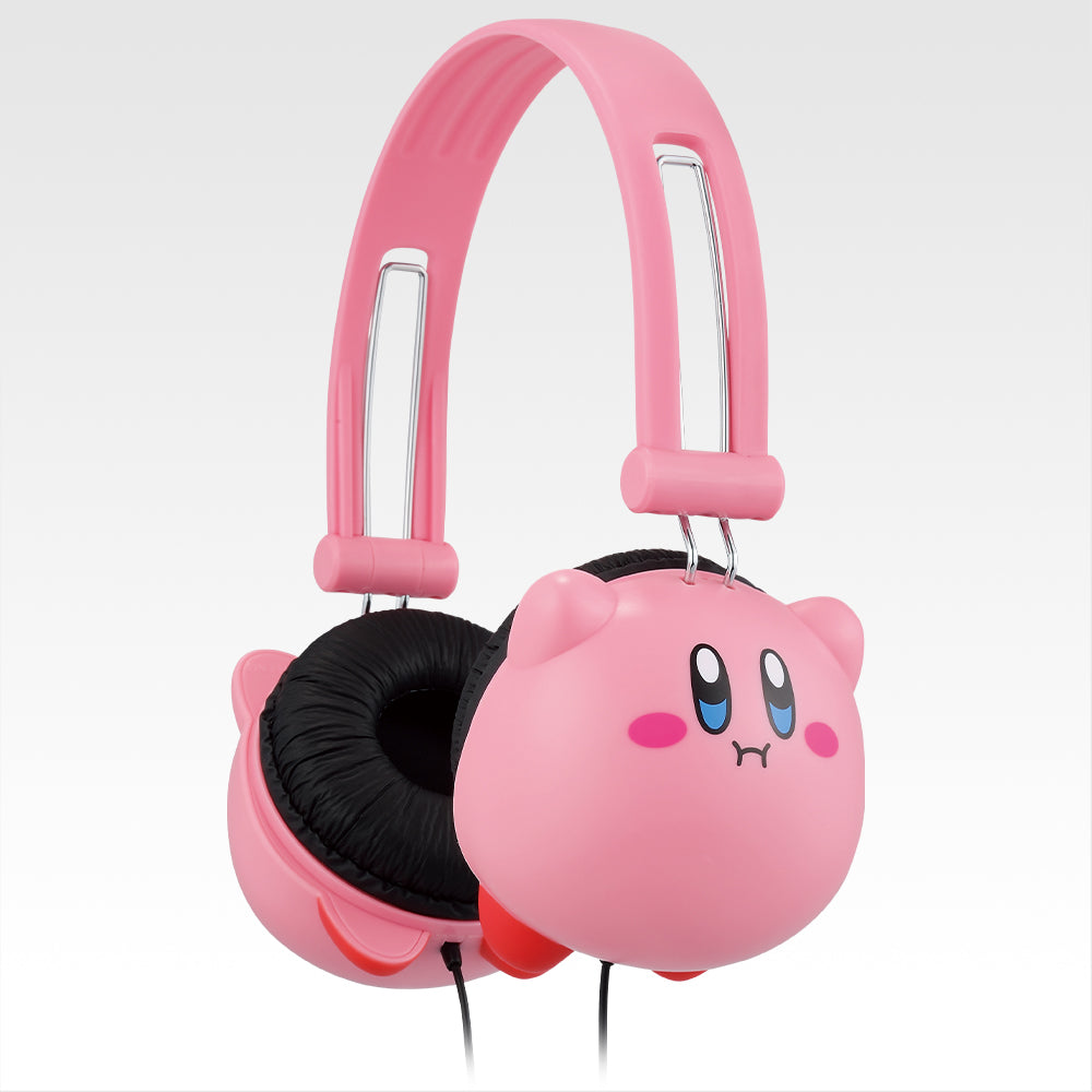 Kirby - Pupupu Remix - Pupupu Headphones [Ichiban-Kuji Prize C]