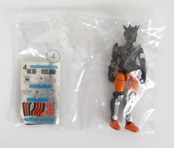 Kamen Rider Zi-O SO-DO Ride Vol.9 feat.SO=DO Kamen Rider Build Kamen Rider Zi-O Decade Armor Ex-Aid Form R (Action Body Set)