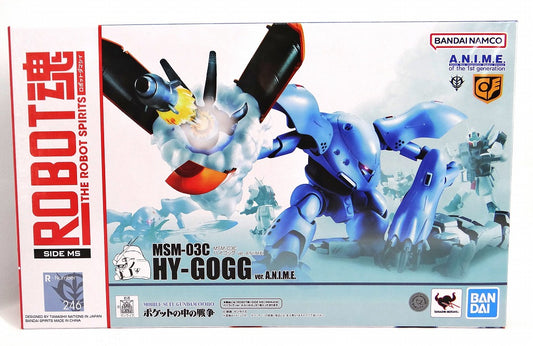 Robot Spirits -SIDE MS- MSM-03C Hygogg ver. A.N.I.M.E. "Mobile Suit Gundam 0080: War in the Pocket"