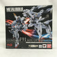 Conjunto opcional de construcción de metal Gundam F91 MSV