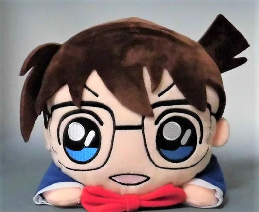 SEGA Detective Conan Mega Jumbo Lying Down Plush Conan Edogawa