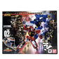 Super Robot Chogokin - Hyoryu & Enryu & Big Order Room from The King of Braves GaoGaiGar