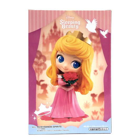 #Sweetiny Disney Character-Princess Aurora- A. Normal collar