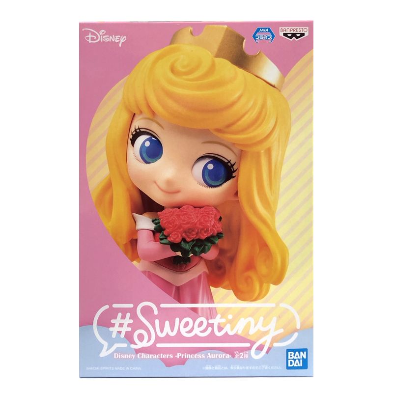 #Sweetiny Disney Character-Princess Aurora- A. Normal collar