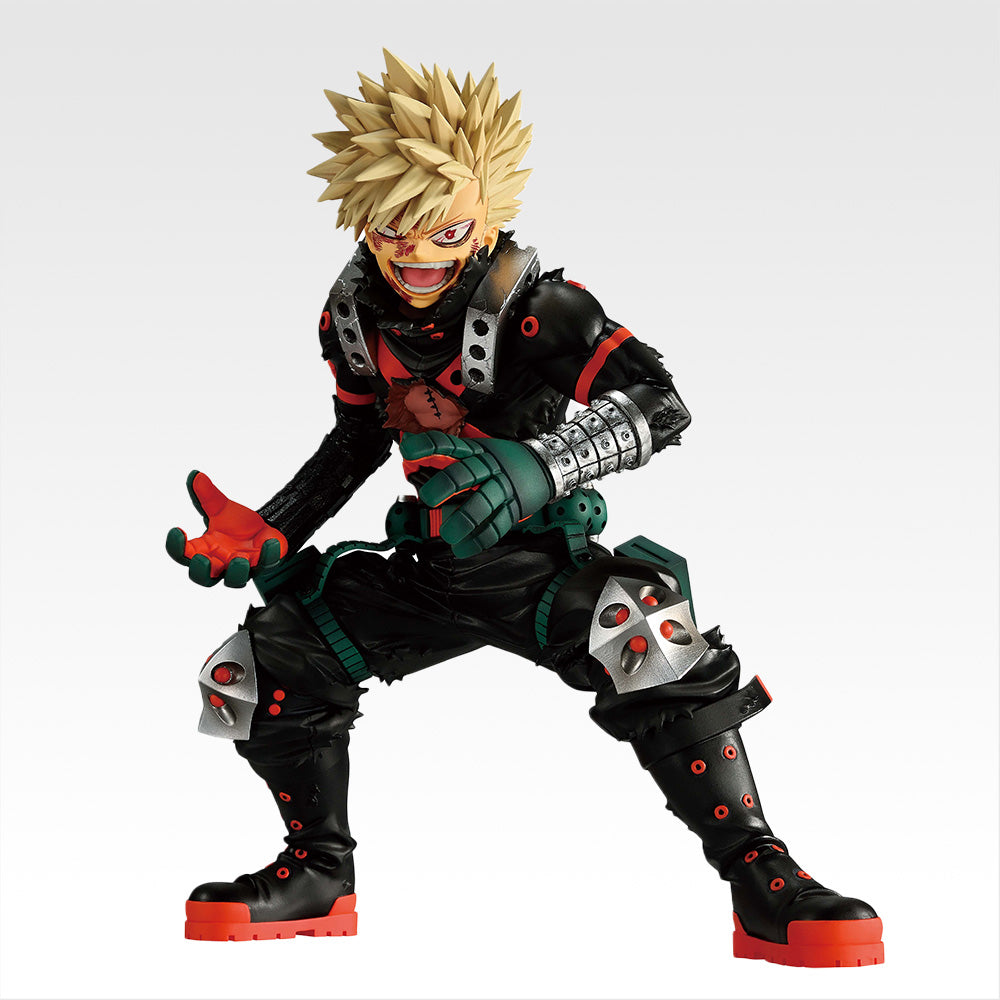 My Hero Academia - Go Beyond - Katsuki Bakugo MASTERLISE [Ichiban-Kuji Prize B]