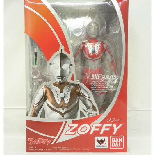 S.H.Figuarts Zoffy